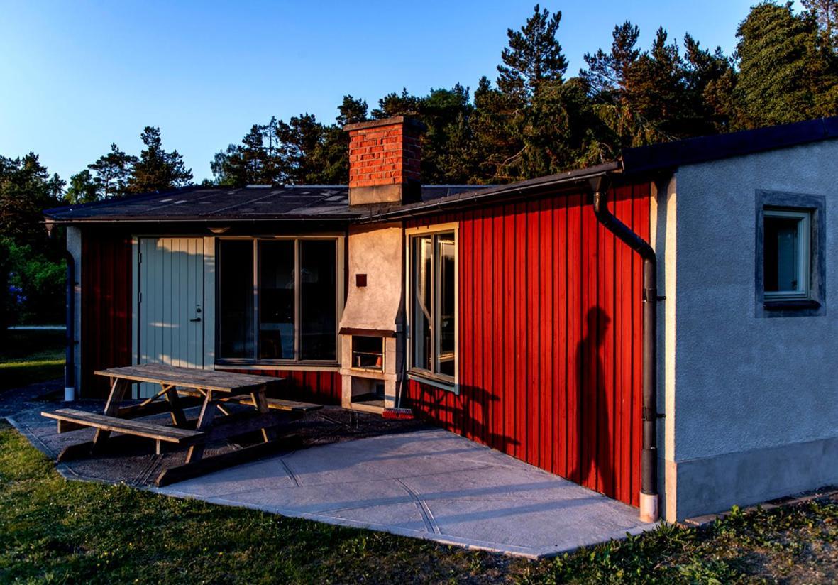 Mulde Gard Och Fritid Villa Klintehamn Exteriör bild