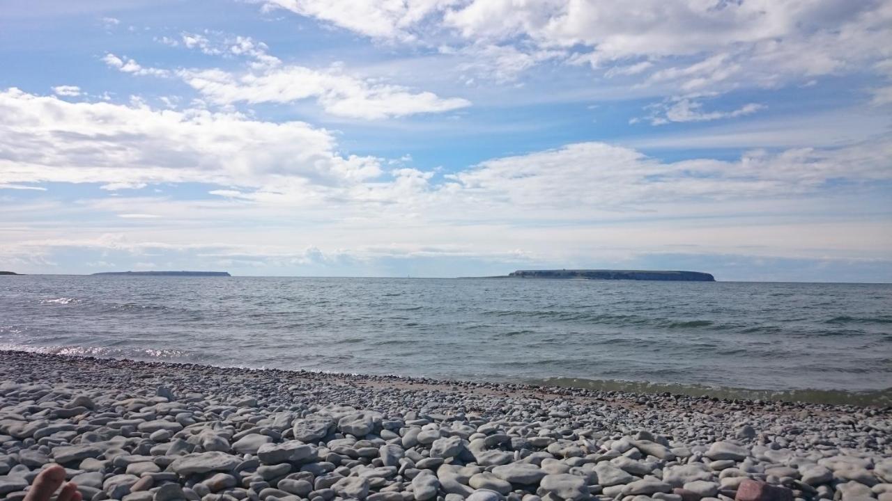 Mulde Gard Och Fritid Villa Klintehamn Exteriör bild