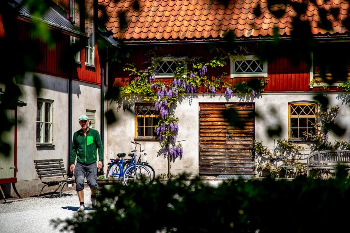 Mulde Gard Och Fritid Villa Klintehamn Exteriör bild