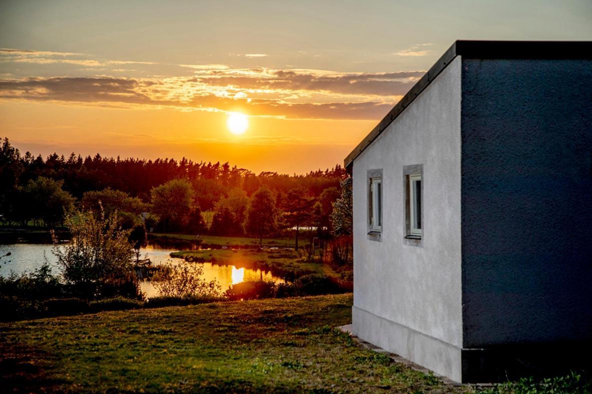 Mulde Gard Och Fritid Villa Klintehamn Exteriör bild